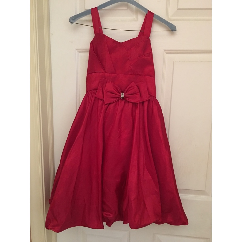 Girls short dress